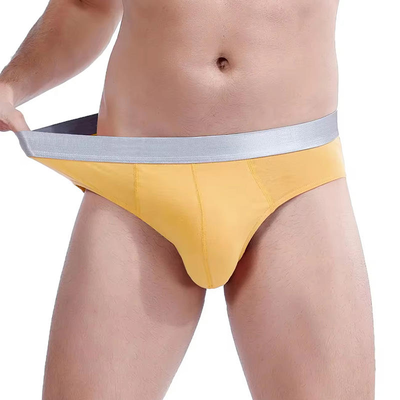 Quality Sporty Moisture ‑ Wicking Men's Breathable Boxer Briefs For All ‑ Day Wear factory