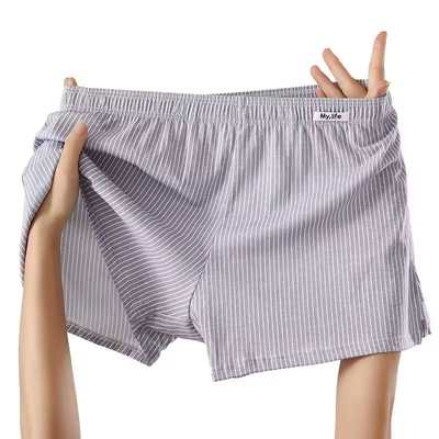 Quality Tailored Minimal Everyday Men's Breathable Boxer Briefs For Lounge factory