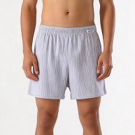 Quality Tailored Minimal Everyday Men's Breathable Boxer Briefs For Lounge factory
