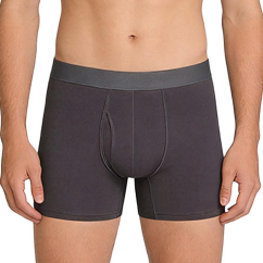 Quality Bamboo Sleek Stretchy Men's Breathable Boxer Briefs For Everyday factory
