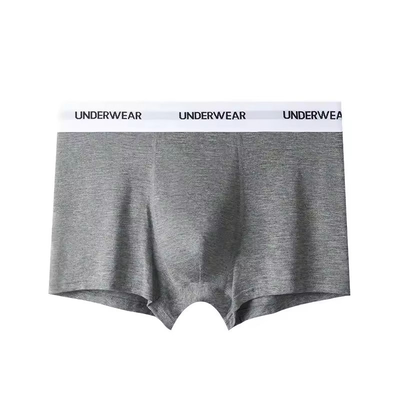 Quality Moisture ‑ Wicking Sustainable Men's Breathable Boxer Briefs For All ‑ Day factory