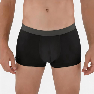 Quality Bamboo Sustainable Stretchy Men's Breathable Boxer Briefs For Everyday factory