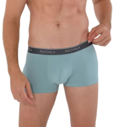 Quality Bamboo Sustainable Stretchy Men's Breathable Boxer Briefs For Everyday factory