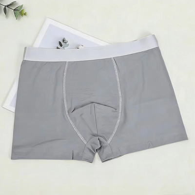Quality Durable Performance Stretchy Men's Breathable Boxer Briefs For Everyday factory