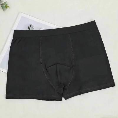 Quality Durable Performance Stretchy Men's Breathable Boxer Briefs For Everyday factory