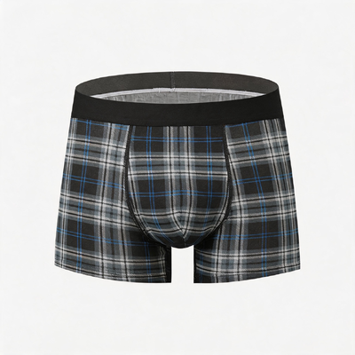 Quality Versatile Lightweight Soft Men's Breathable Boxer Briefs For Everyday factory