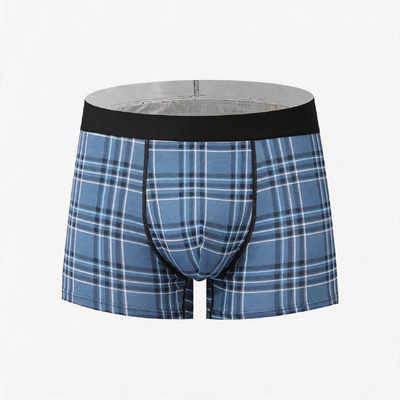 Quality Versatile Lightweight Soft Men's Breathable Boxer Briefs For Everyday factory