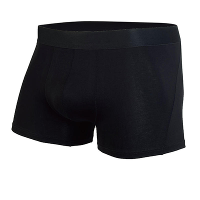 Quality Versatile Minimal Soft Men's Breathable Boxer Briefs For All ‑ Day Wear factory