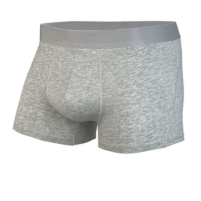 Quality Versatile Minimal Soft Men's Breathable Boxer Briefs For All ‑ Day Wear factory