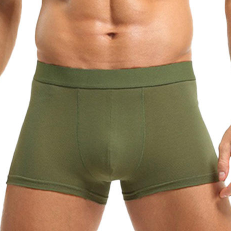 Quality Versatile Minimal Soft Men's Breathable Boxer Briefs For All ‑ Day Wear factory