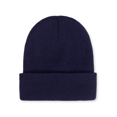 Quality Warm Insulated Stretchy Acrylic Beanie Knitted Hat for Winter Outdoor factory