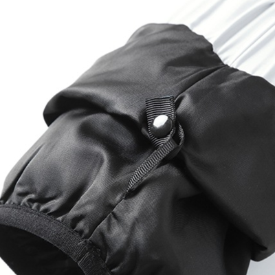 Quality Windproof Water-Repellent Windbreaker Down Jacket with Premium Down Insulation and Ergonomic Articulated Fit for Mountaineering factory