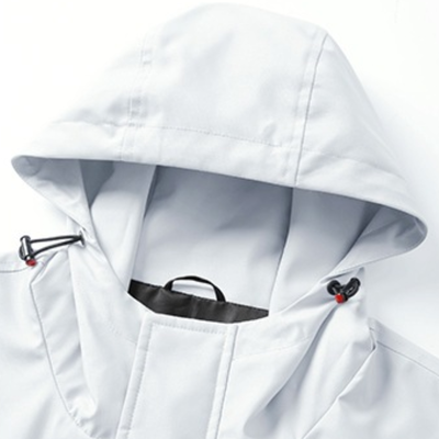 Quality Windproof Water-Repellent Windbreaker Down Jacket with Premium Down Insulation and Ergonomic Articulated Fit for Mountaineering factory