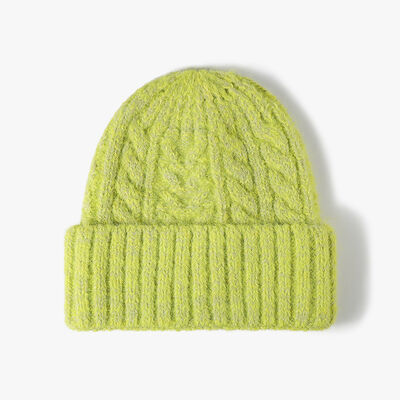 Quality Unisex Versatile Wool-Blend Winter Beanie with Skin-Friendly Fabric and Wind-Resistant Design factory