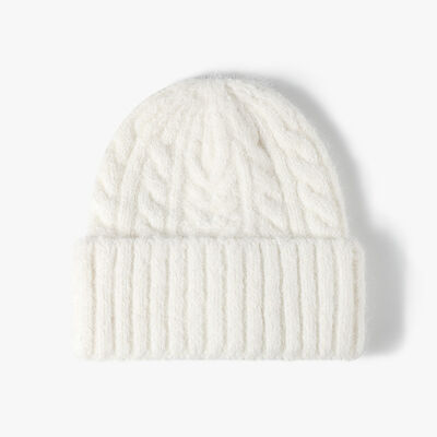Quality Unisex Versatile Wool-Blend Winter Beanie with Skin-Friendly Fabric and Wind-Resistant Design factory