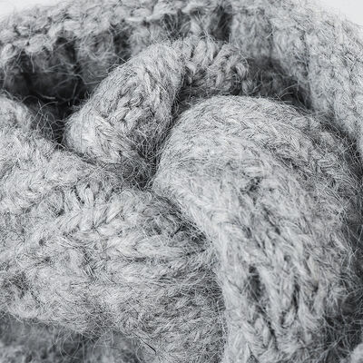 Quality Unisex Versatile Wool-Blend Winter Beanie with Skin-Friendly Fabric and Wind-Resistant Design factory