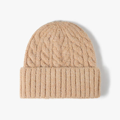 Quality Unisex Versatile Wool-Blend Winter Beanie with Skin-Friendly Fabric and Wind-Resistant Design factory