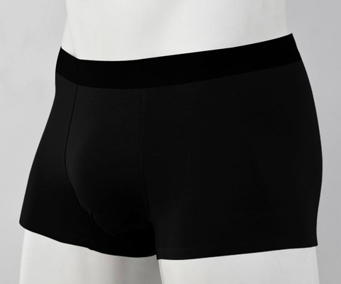 Quality Modal Microfiber Versatile Men's Breathable Boxer Briefs For Living factory