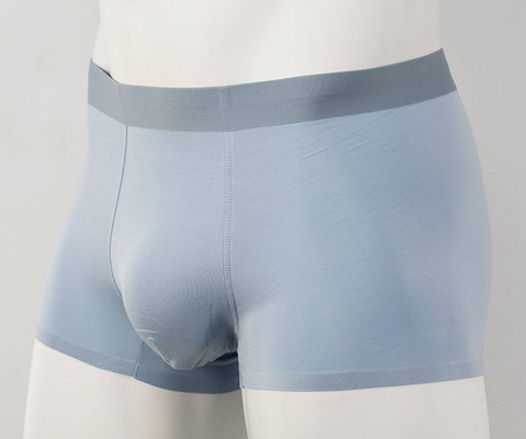 Quality Modal Microfiber Versatile Men's Breathable Boxer Briefs For Living factory
