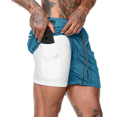 Quality Robust Versatile Moisture ‑ Wicking Men's Breathable Boxer Briefs For Running factory