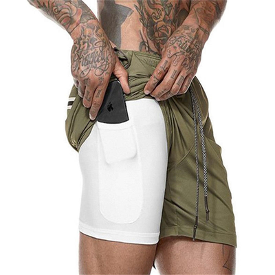 Quality Robust Versatile Moisture ‑ Wicking Men's Breathable Boxer Briefs For Running factory