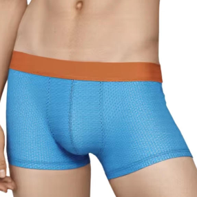 Quality Versatile Microfiber Skin ‑ Friendly Men's Breathable Boxer Briefs For Everyday Wear factory