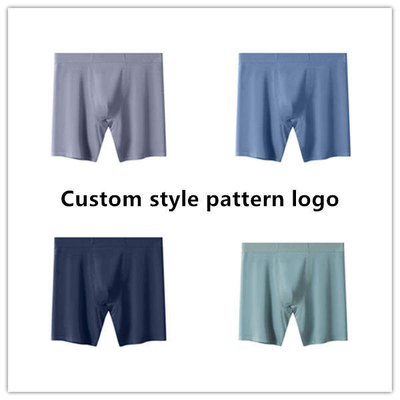 Quality Breathable Moisture ‑ Wicking Stretchy Men's Performance Boxer Briefs For Outdoor Activities factory
