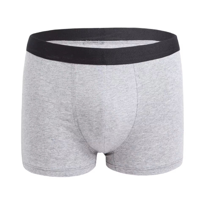 Quality Smooth Everyday Moisture ‑ Wicking Men's Performance Boxer Briefs For Gym Workouts factory