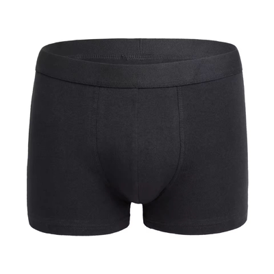 Quality Smooth Everyday Moisture ‑ Wicking Men's Performance Boxer Briefs For Gym Workouts factory