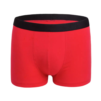 Quality Smooth Everyday Moisture ‑ Wicking Men's Performance Boxer Briefs For Gym Workouts factory