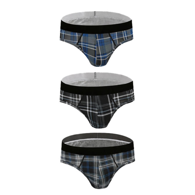 Quality Weightless Heat ‑ Dissipating Cozy Men's Performance Boxer Briefs For Daily Commute factory