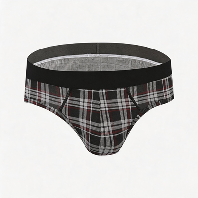Quality Weightless Heat ‑ Dissipating Cozy Men's Performance Boxer Briefs For Daily Commute factory