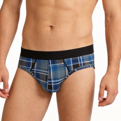 Quality Weightless Heat ‑ Dissipating Cozy Men's Performance Boxer Briefs For Daily Commute factory