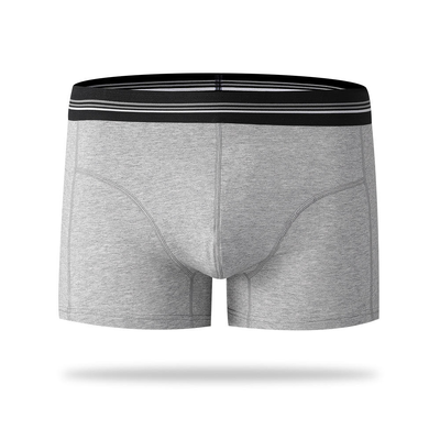 Quality Breathable Soothing Skin-Friendly Men's Performance Boxer Briefs with Lounge-Optimized Fit factory