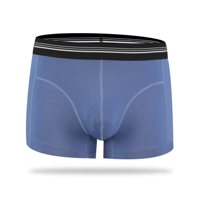 Quality Breathable Soothing Skin-Friendly Men's Performance Boxer Briefs with Lounge-Optimized Fit factory