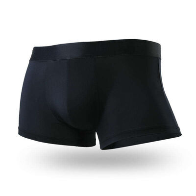 Quality Moisture-Wicking Sporty Contoured Fit Soothing Skin-Friendly Men's Performance Boxer Briefs factory