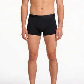 Quality Moisture-Wicking Sporty Contoured Fit Soothing Skin-Friendly Men's Performance Boxer Briefs factory