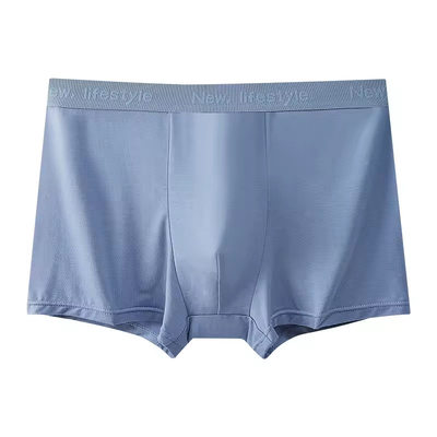 Quality Stretchy Antibacterial Modal Men's Performance Boxer Briefs for Everyday Comfort Fit factory