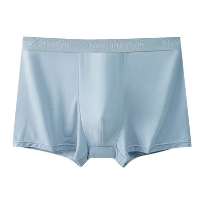 Quality Stretchy Antibacterial Modal Men's Performance Boxer Briefs for Everyday Comfort Fit factory