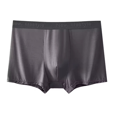 Quality Stretchy Antibacterial Modal Men's Performance Boxer Briefs for Everyday Comfort Fit factory