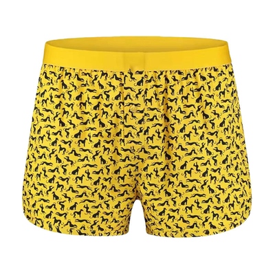 Quality Lightweight Moisture-Wicking Men's Boxer Briefs with 4-Way Stretch for Everyday Comfort factory