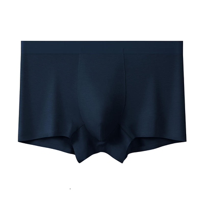 Quality Antibacterial Modal Cooling Men's Performance Boxer Briefs with 4-Way Stretch for Everyday Wear factory