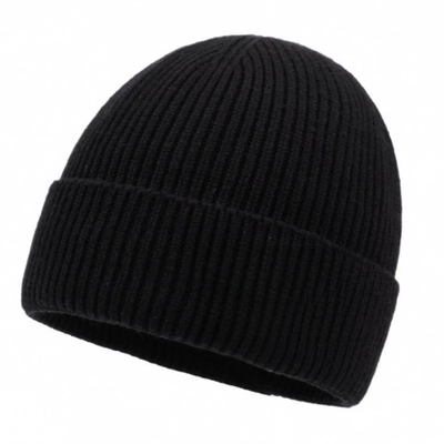 Quality Outdoor Sports Windproof Warm Knit Slouchy Hip-Hop Beanie for Versatile Street-to-Outdoor Winter Wear factory
