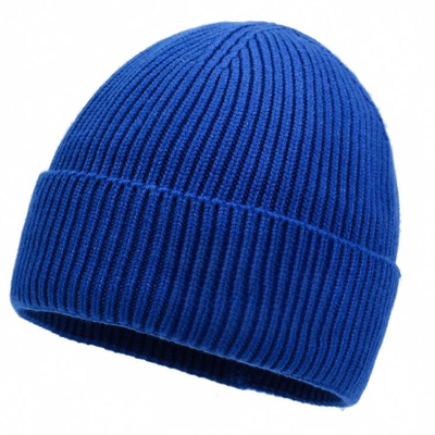 Quality Outdoor Sports Windproof Warm Knit Slouchy Hip-Hop Beanie for Versatile Street-to-Outdoor Winter Wear factory