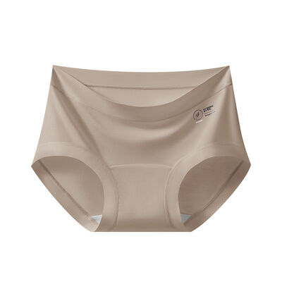 Quality Invisible No-Show Ultra-Soft Modal Breathable All-Day Lady's Brief for Everyday Layering factory