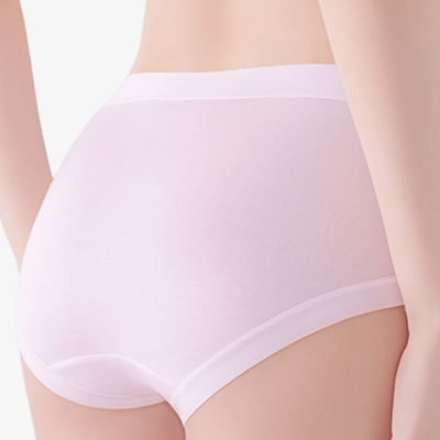 Quality Invisible No-Show Ultra-Soft Modal Breathable All-Day Lady's Brief for Everyday Layering factory