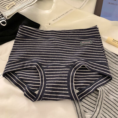 Quality Premium Breathable Combed Cotton Ladies' Briefs with 4-Way Dynamic Stretch and Precision No-Show Fit factory
