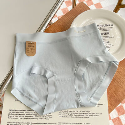 Quality Premium Cotton Ladies' Briefs with Snug Non-Binding Fit and Breathable Comfort for Loungewear factory
