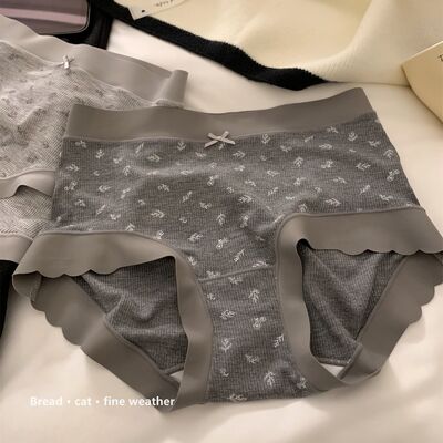 Quality Breathable Combed Cotton Ladies' Briefs with 4-Way Dynamic Stretch and Precision No-Show Fit for Daily Commuting factory