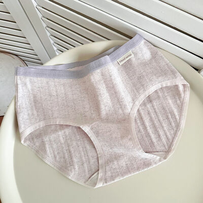 Quality Cozy Premium Combed Cotton Ladies' Briefs with 4-Way Dynamic Flex Fit and Precision No-Show Layering Cut factory